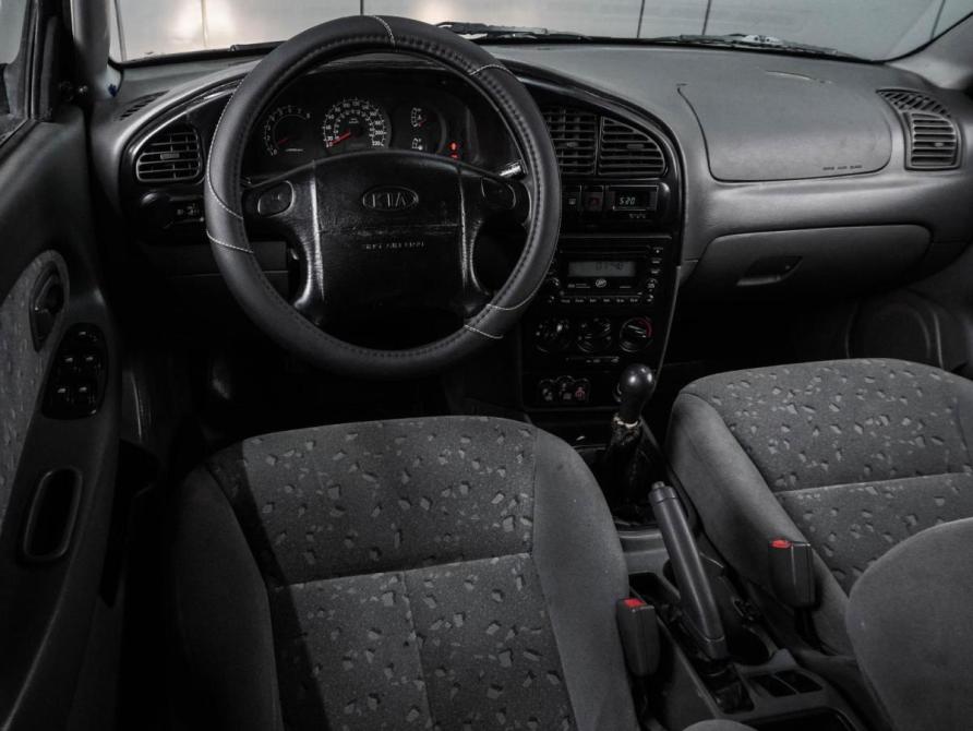 Kia Spectra I Рестайлинг 2 Воронеж  - изображение 6