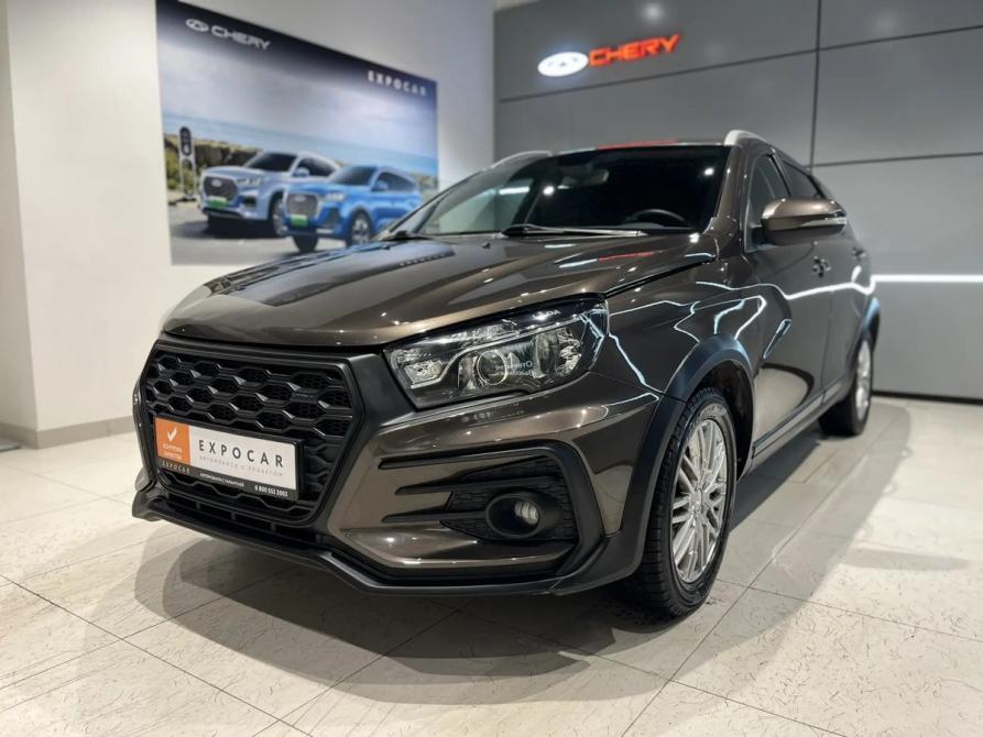 Lada (ВАЗ) Vesta I Новосибирск  - изображение 1