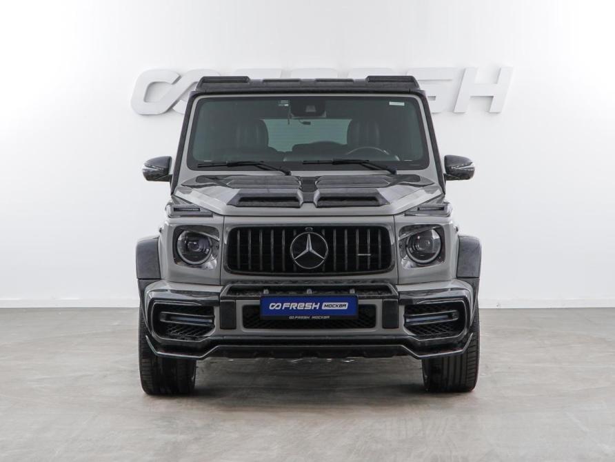 Mercedes-Benz G-Класс AMG II (W463) Москва  - изображение 3