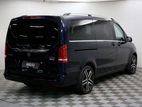 Mercedes-Benz V-Класс III (W447) Рестайлинг с пробегом 2020 года, цена 9 500 000 рублей, 76225 км, минивэн, Автокод Объявления