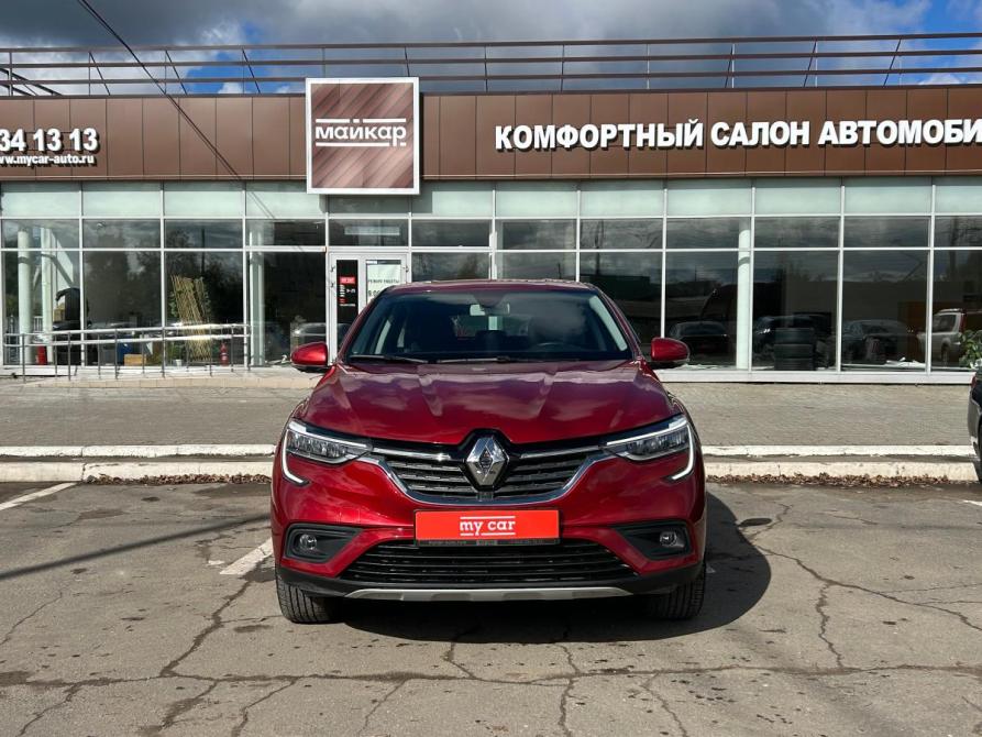 Renault Arkana I Пермь  - изображение 2