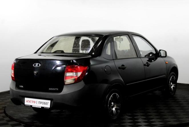 Lada (ВАЗ) Granta I с пробегом 2013 года, цена 330 000 рублей, 86500 км, седан, Автокод Объявления