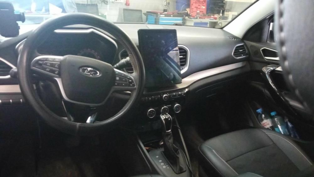 Lada (ВАЗ) Vesta I Рестайлинг (NG) Санкт-Петербург  - изображение 5