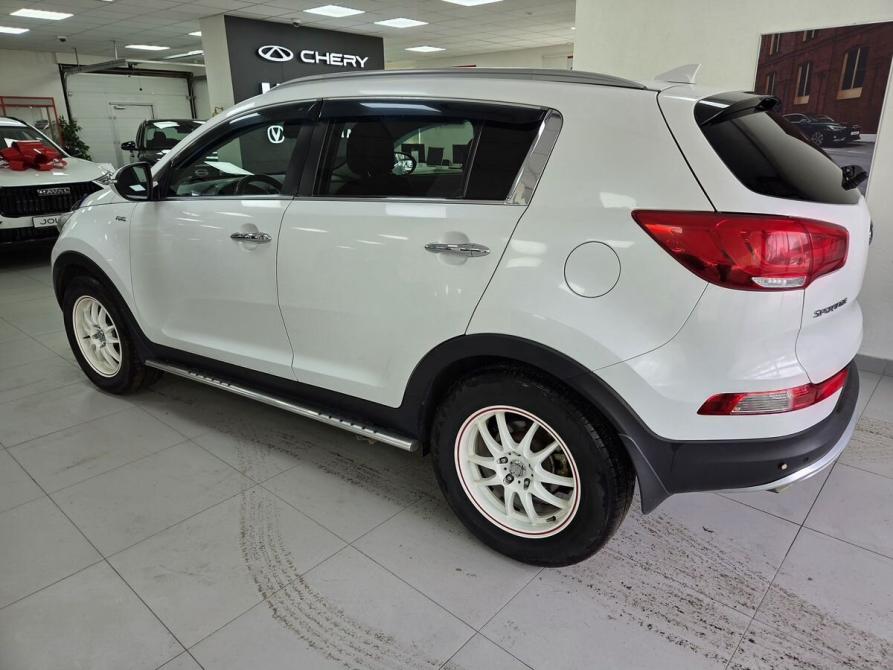 Kia Sportage III Рестайлинг Мончегорск  - изображение 7
