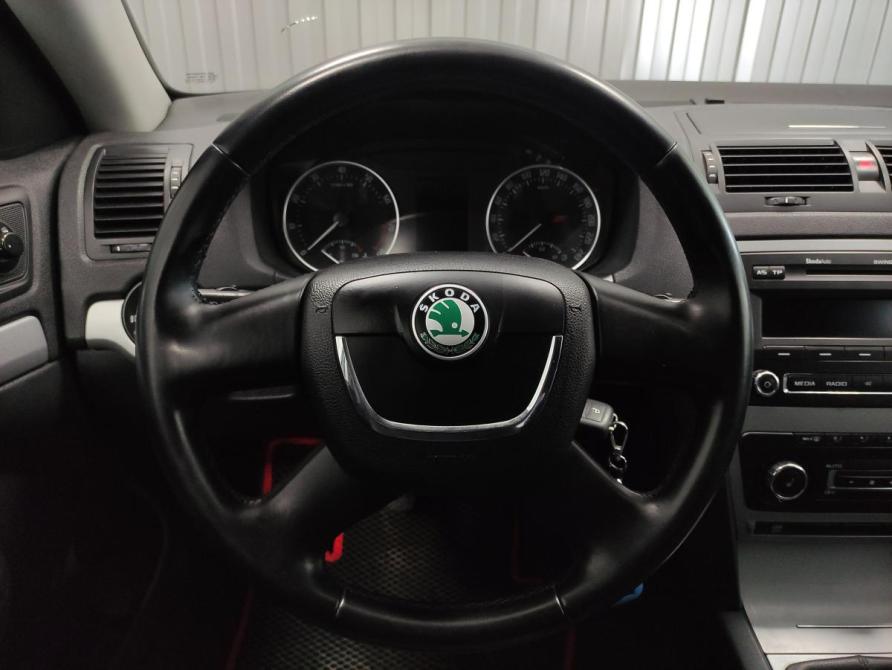 Skoda Octavia II (A5) Рестайлинг Пермь  - изображение 7