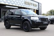 Land Rover Freelander II Москва  - изображение 26