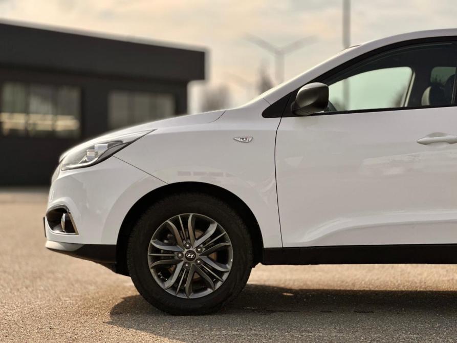 Hyundai ix35 I Рестайлинг Краснодар  - изображение 5