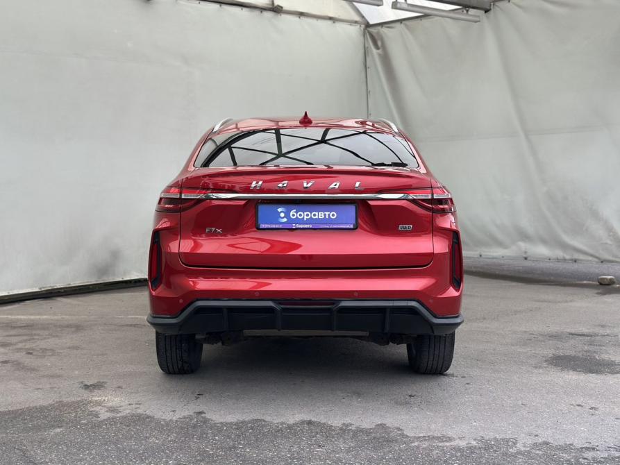 Haval F7x I Рестайлинг Липецк  - изображение 6