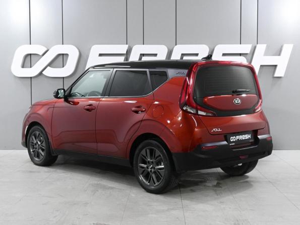 Kia Soul III с пробегом 2020 года, цена 2 099 000 рублей, 62434 км, хэтчбек, Автокод Объявления