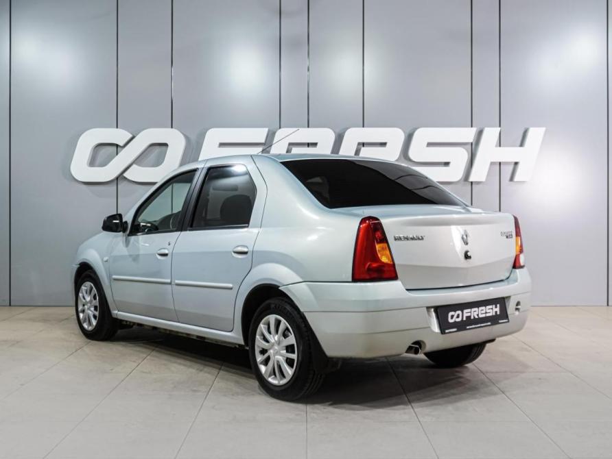 Renault Logan I Воронеж  - изображение 2