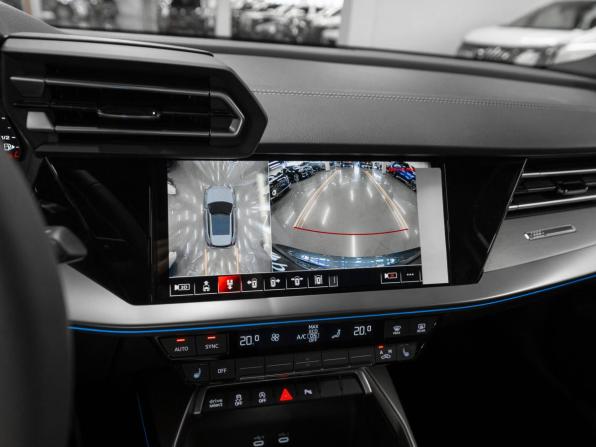 Audi A3 IV (8Y) Рестайлинг с пробегом 2026 года, цена 3 900 000 рублей, 30 км, хэтчбек, Автокод Объявления