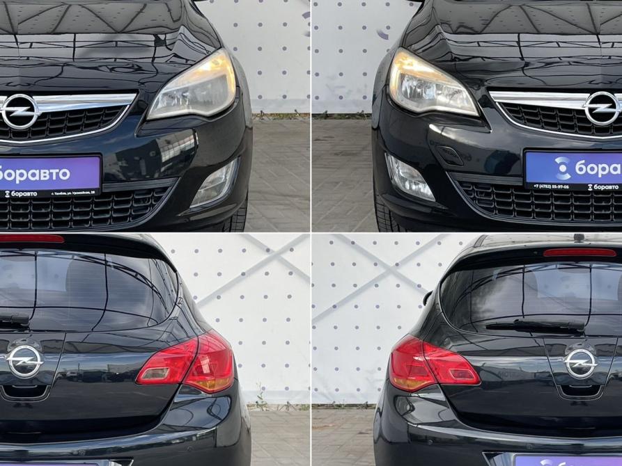 Opel Astra J Тамбов  - изображение 8