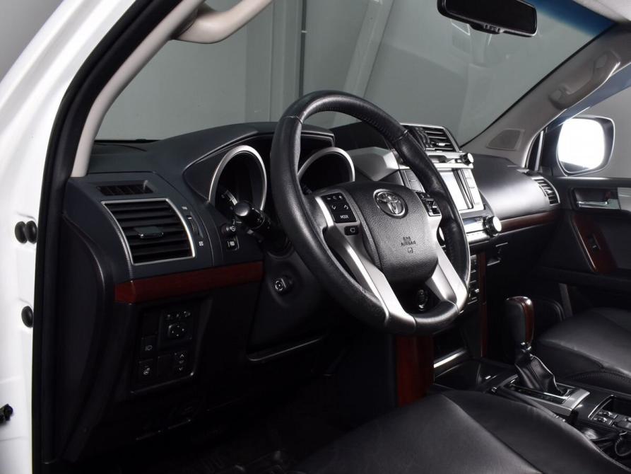 Toyota Land Cruiser Prado 150 Series Рестайлинг 1 Кемерово  - изображение 11