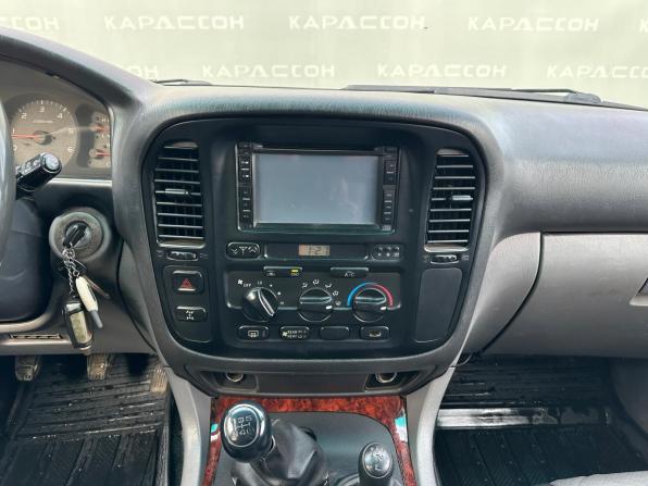 Toyota Land Cruiser 100 Series с пробегом 1999 года, цена 1 220 000 рублей, 482478 км, внедорожник, Автокод Объявления