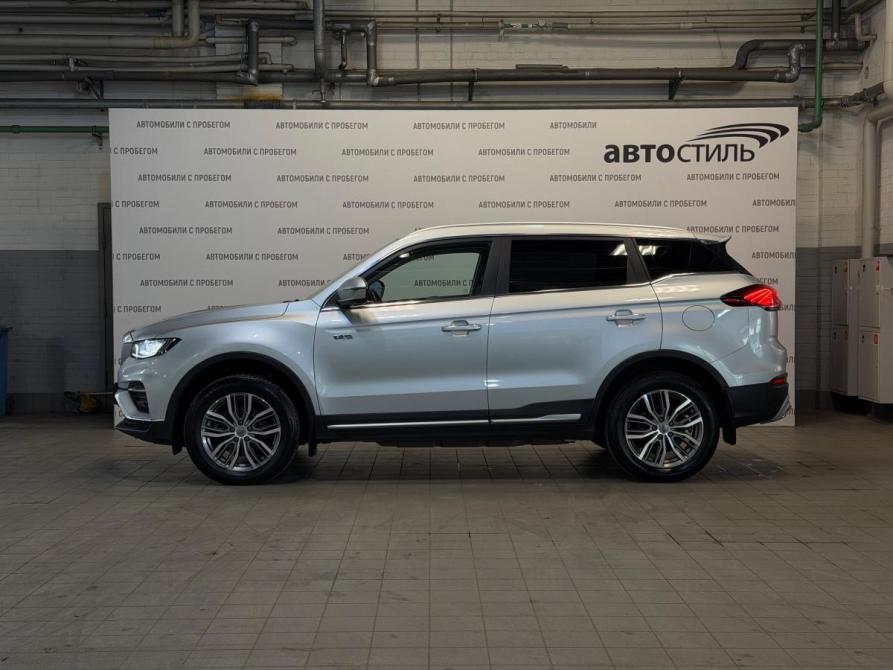 Geely Atlas Pro Санкт-Петербург  - изображение 8