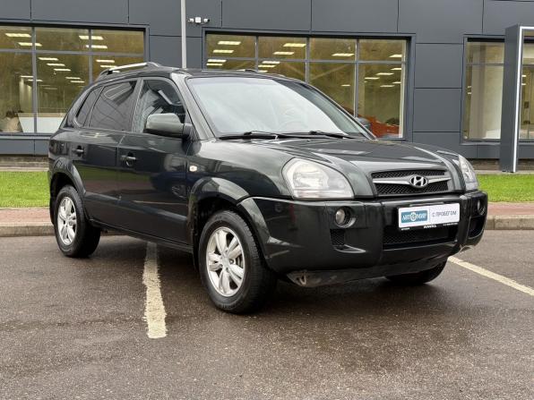 Hyundai Tucson I с пробегом 2008 года, цена 799 000 рублей, 179054 км, внедорожник, Автокод Объявления