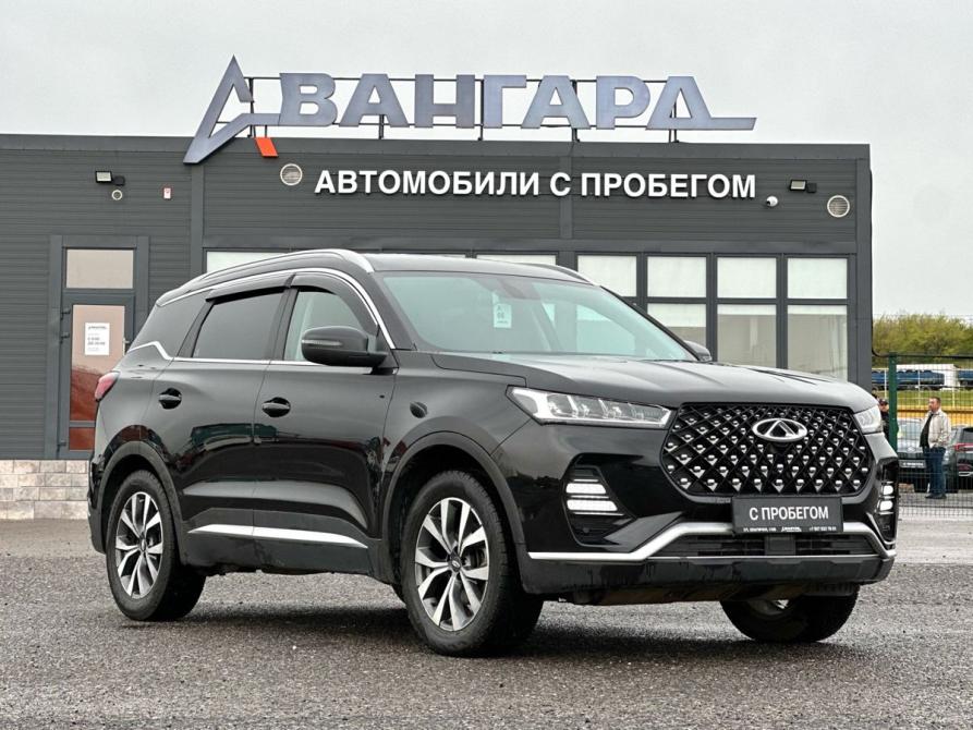 Chery Tiggo 7 Pro I Волгоград  - изображение 7
