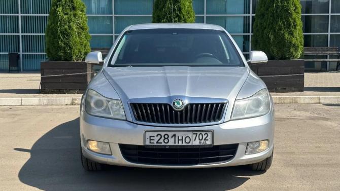 Skoda Octavia II (A5) Рестайлинг с пробегом 2011 года, цена 620 000 рублей, 257712 км, лифтбек, Автокод Объявления