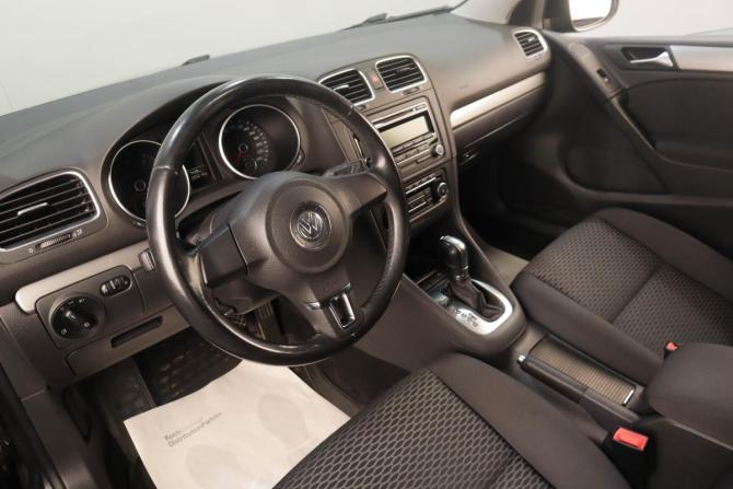 Volkswagen Golf VI с пробегом 2012 года, цена 849 000 рублей, 204900 км, хэтчбек, Автокод Объявления