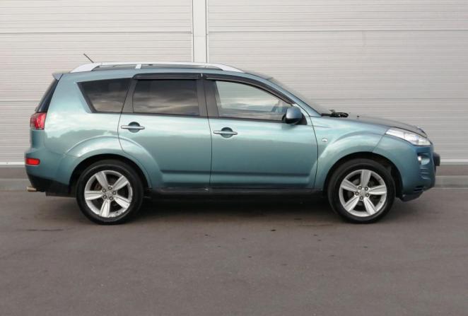 Peugeot 4007 с пробегом 2008 года, цена 730 000 рублей, 346117 км, внедорожник, Автокод Объявления
