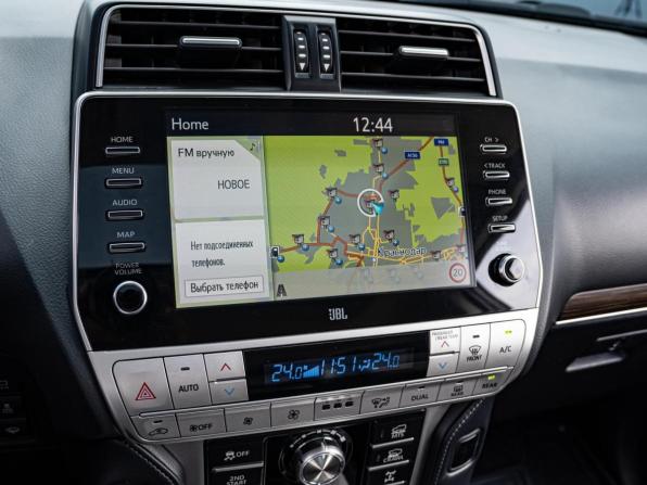 Toyota Land Cruiser Prado 150 Series Рестайлинг 3 с пробегом 2021 года, цена 5 995 000 рублей, 113528 км, внедорожник, Автокод Объявления