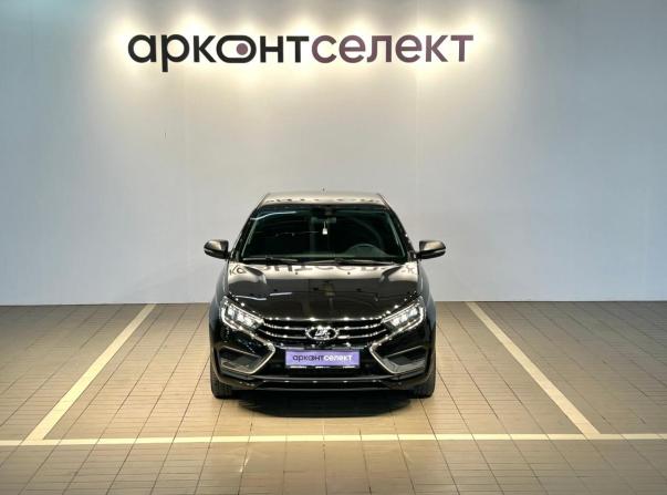 Lada (ВАЗ) Vesta I Рестайлинг (NG) с пробегом 2024 года, цена 1 297 000 рублей, 15380 км, седан, Автокод Объявления