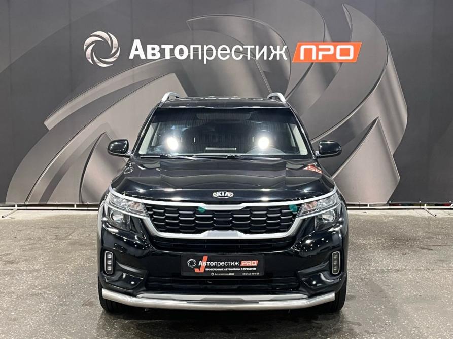 Kia Seltos I Пермь  - изображение 2