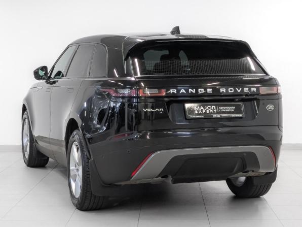 Land Rover Range Rover Velar I с пробегом 2021 года, цена 4 900 000 рублей, 82506 км, внедорожник, Автокод Объявления