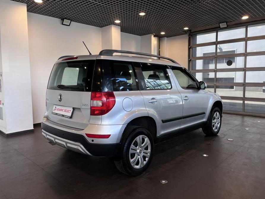 Skoda Yeti I Рестайлинг Чебоксары  - изображение 3