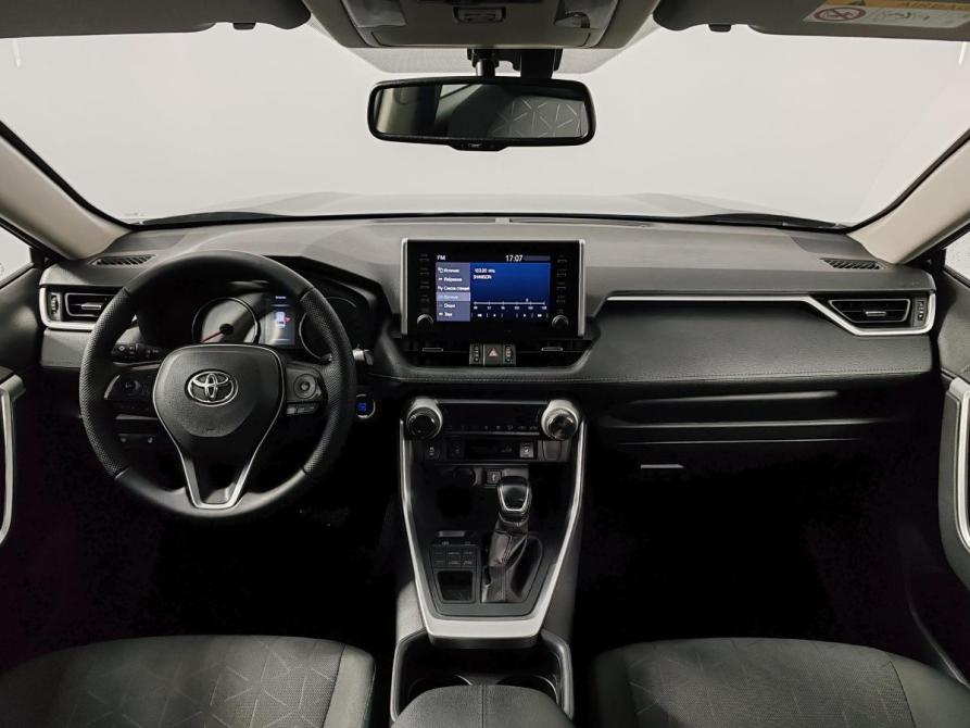 Toyota RAV4 V (XA50) Москва  - изображение 19