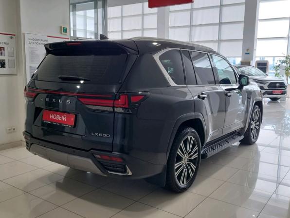 Lexus LX IV с пробегом 2022 года, цена 17 300 000 рублей, 50 км, внедорожник, Автокод Объявления
