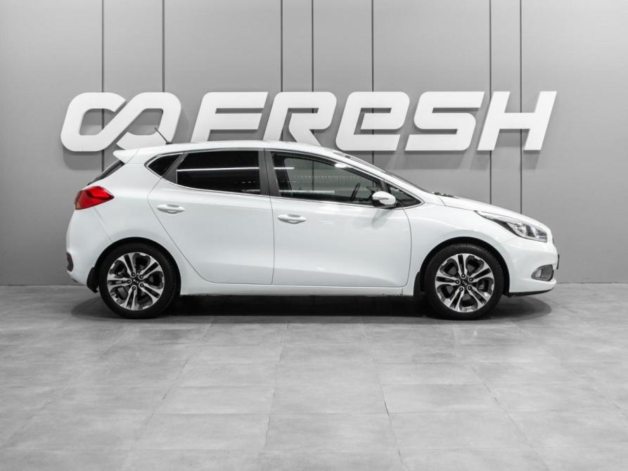 Kia Ceed II Тюмень  - изображение 5