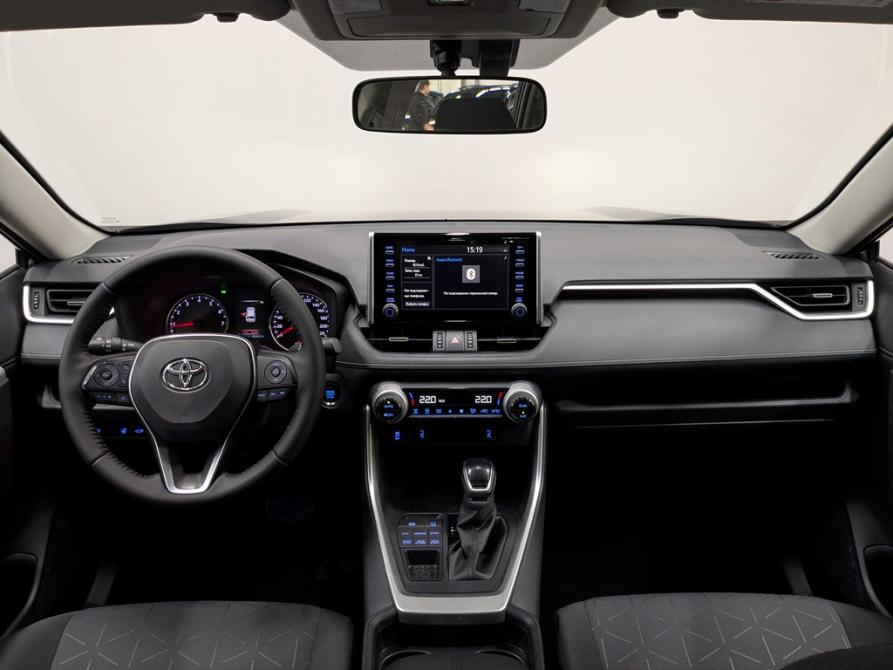 Toyota RAV4 V (XA50) Москва  - изображение 25