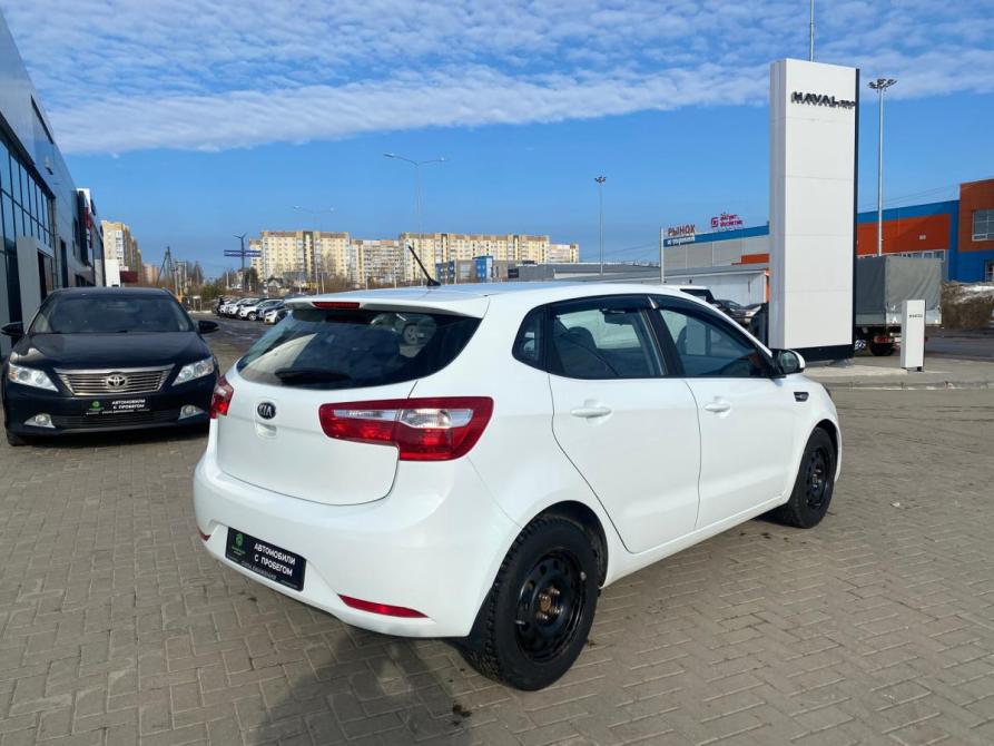 Kia Rio III Сыктывкар  - изображение 4