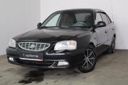 Hyundai Accent II Санкт-Петербург  - изображение 19
