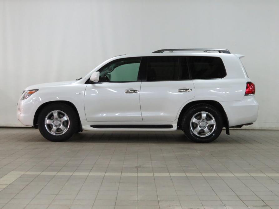 Lexus LX III Екатеринбург  - изображение 8