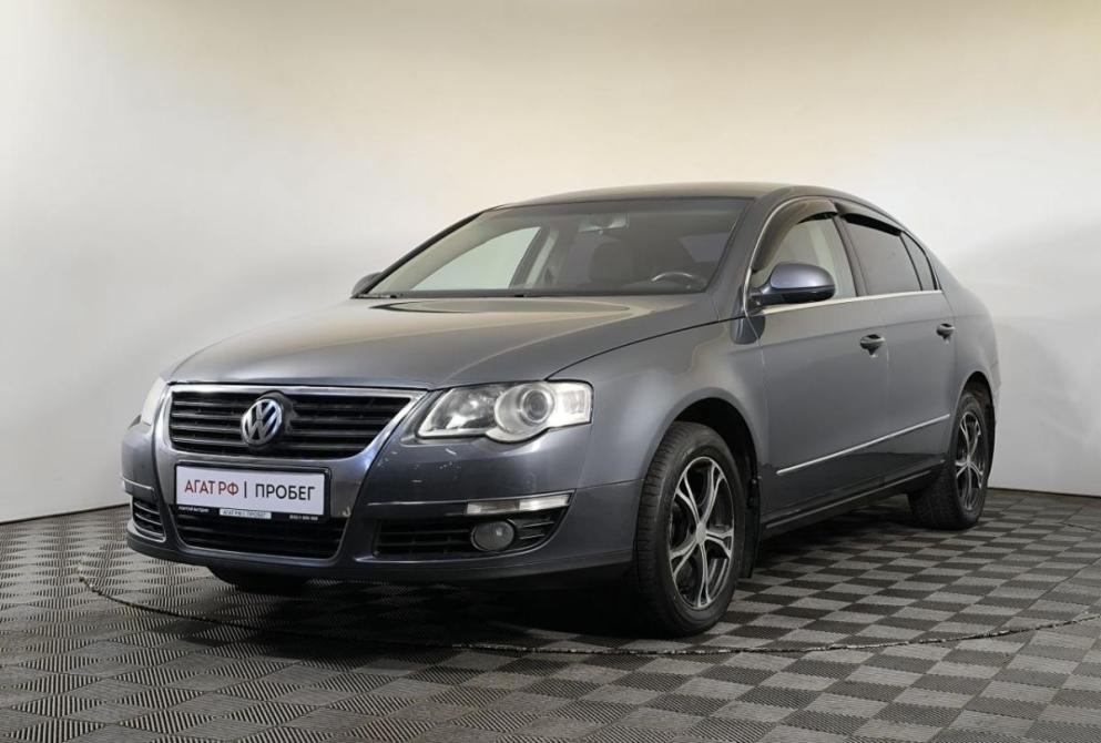 Volkswagen Passat B7 Нижний Новгород  - изображение 1