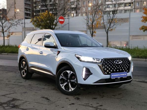 Chery Tiggo 7 Pro Max I с пробегом 2023 года, цена 1 815 000 рублей, 52900 км, внедорожник, Автокод Объявления
