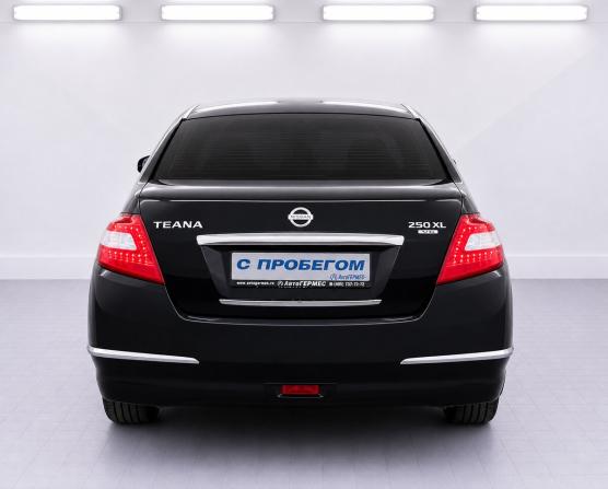 Nissan Teana II с пробегом 2010 года, цена 1 390 000 рублей, 118077 км, седан, Автокод Объявления