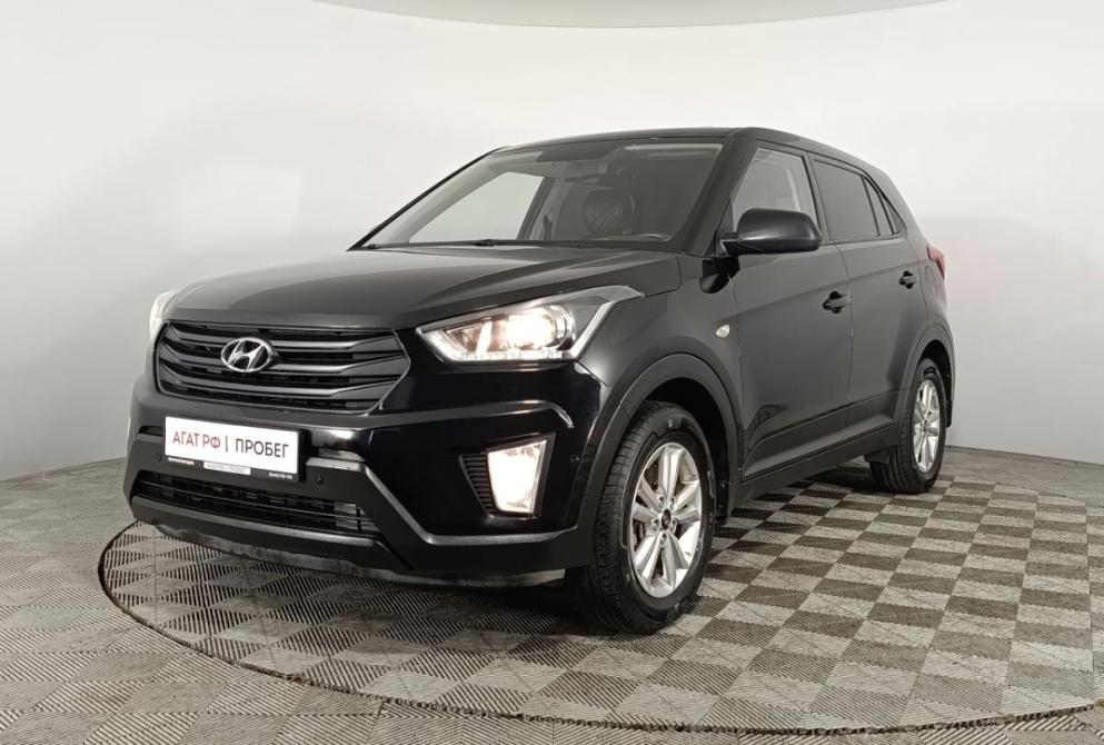 Hyundai Creta I Рестайлинг Волгоград  - изображение 3