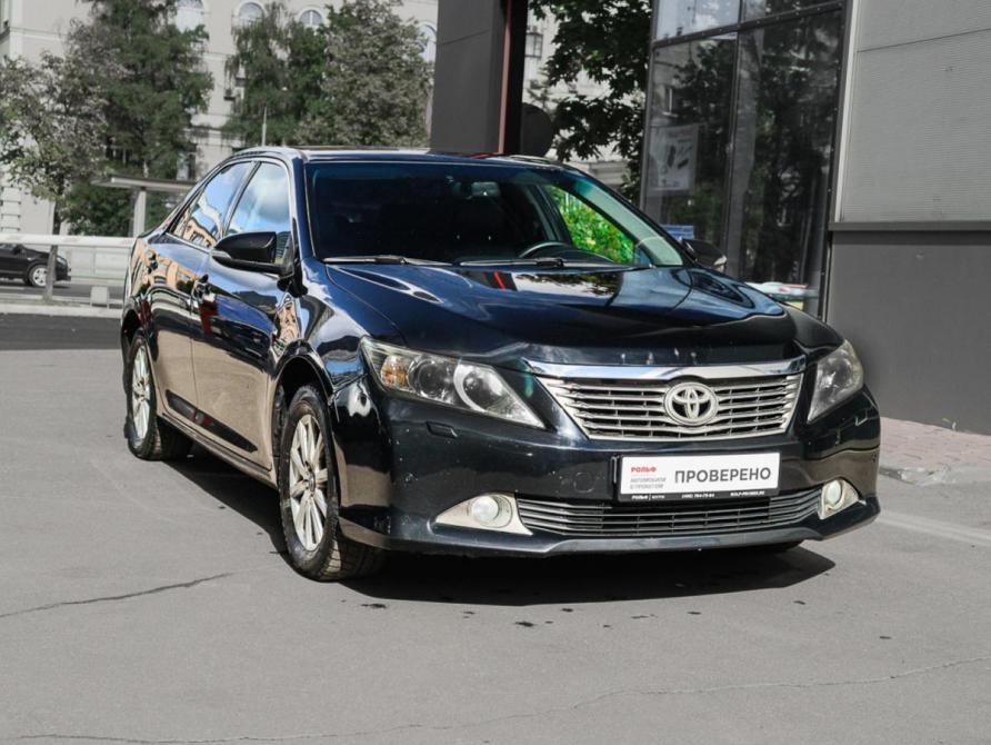 Toyota Camry VII (XV50) Москва  - изображение 3