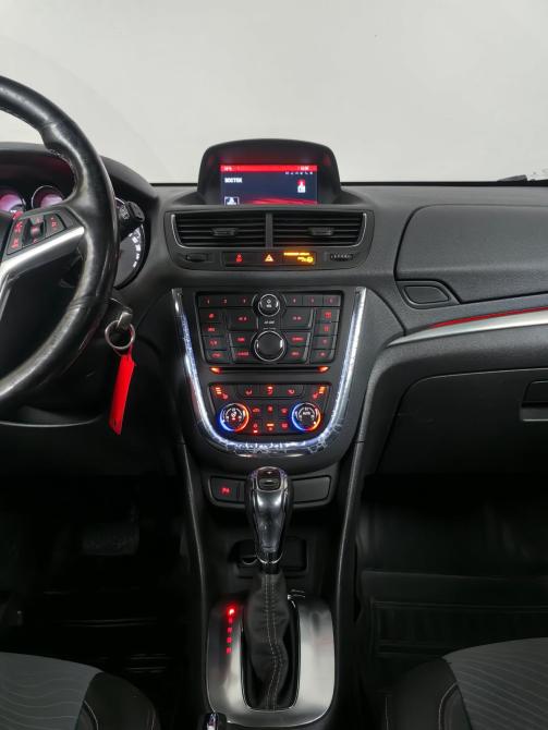 Opel Mokka I Москва  - изображение 12