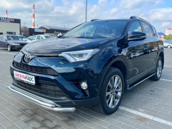 Toyota RAV4 IV (XA40) Рестайлинг с пробегом 2019 года, цена 3 190 000 рублей, 36520 км, внедорожник, Автокод Объявления