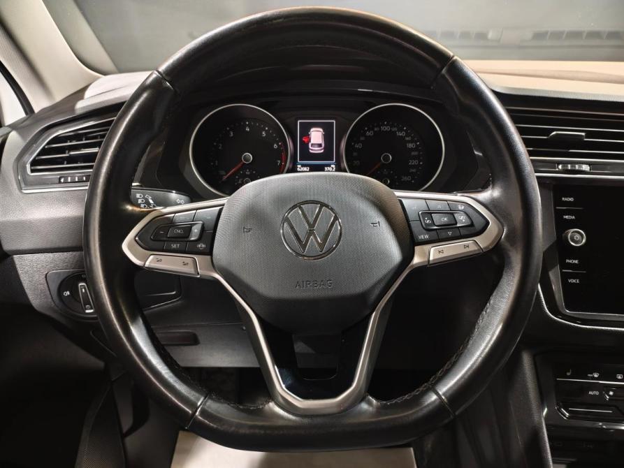 Volkswagen Tiguan II Рестайлинг Уфа  - изображение 11