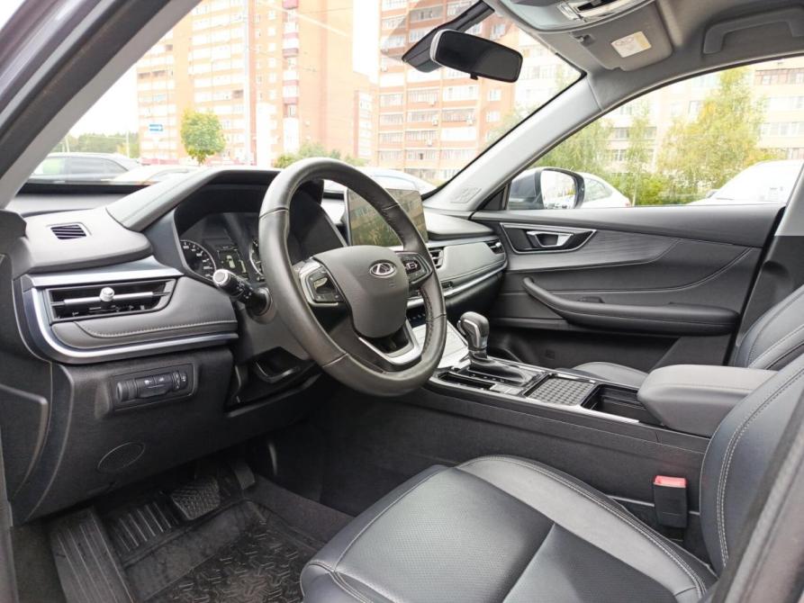 Chery Tiggo 4 Pro I Рестайлинг Йошкар-Ола  - изображение 20