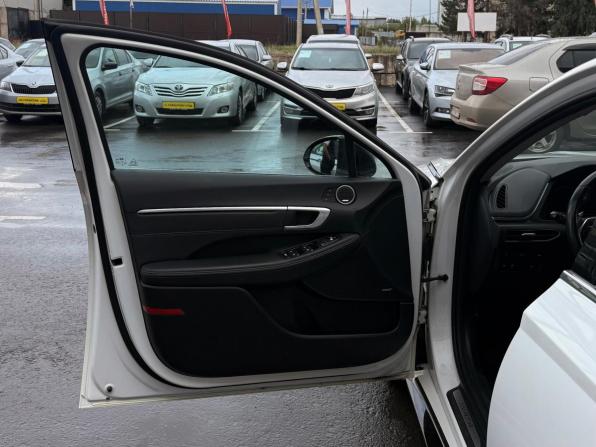 Hyundai Sonata VIII (DN8) с пробегом 2021 года, цена 2 550 000 рублей, 140291 км, седан, Автокод Объявления