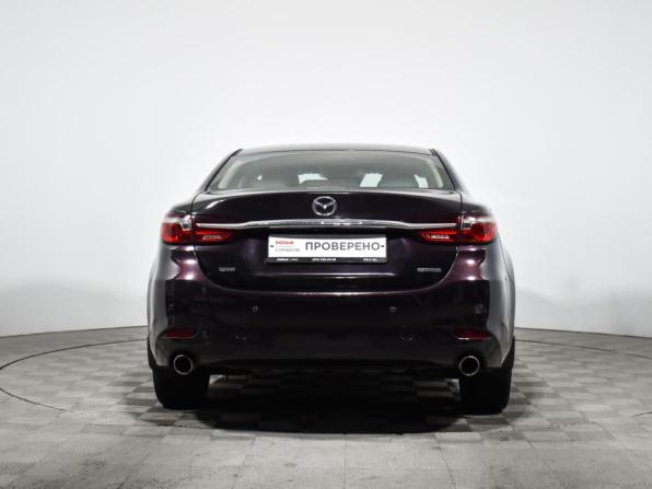 Mazda 6 III (GJ) Рестайлинг 2 с пробегом 2023 года, цена 2 832 000 рублей, 84000 км, седан, Автокод Объявления