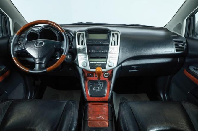 Lexus RX II Рестайлинг с пробегом 2007 года, цена 1 299 000 рублей, 205000 км, внедорожник, Автокод Объявления