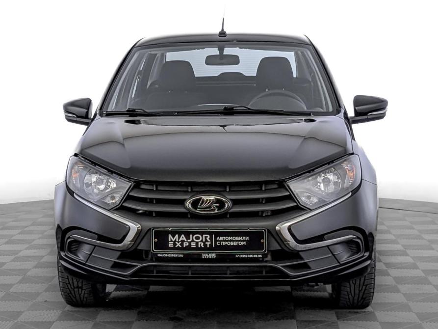 Lada (ВАЗ) Granta I Рестайлинг Москва  - изображение 2