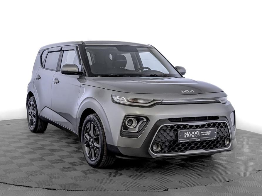 Kia Soul III Москва  - изображение 3